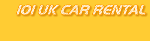 Car Rental From Coventry Airport